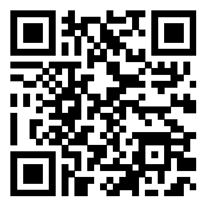 contact information in QR code